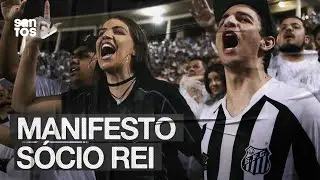 MANIFESTO S&Oacute;CIO REI ✊