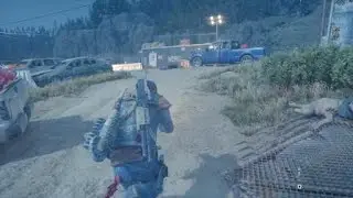 Days Gone - Friendship Ridge - Lobert Draw Ridge - Juniper Ridge - Hordes Merge - PlayStation 4