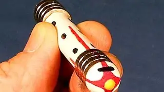 How to Build the Simplest Electric Train   Part 2