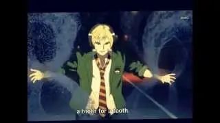 Toki Fujiwara - Code breaker - I will not bow