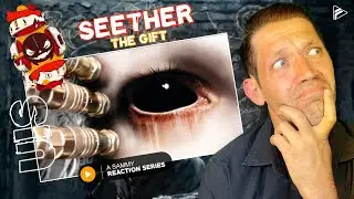 HMMMM... THE GIFT IS? Seether - The Gift (Reaction) (UIS Series 8)
