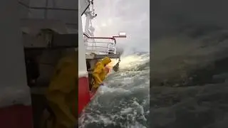 Most dangerous North Sea