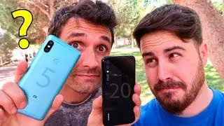 Note 5 VS P20 Lite, Cual es el Rey de la GAMA MEDIA?