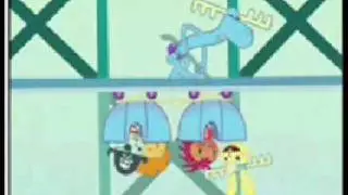 Happy Tree Friends - Flaky the untold story