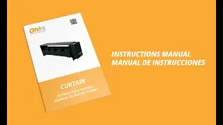 CURTAIN TUTORIAL