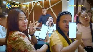 QUADBIT VERSE 1st EVENT IN TARLAC CITY