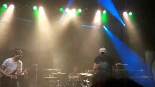Breakdown of Sanity - Infest (Live @ Progression Tour N&uuml;rnberg)