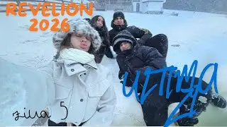 REVELION 2026 | Ziua 5 | Am plecat acasa....😓😓
