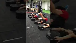 Toes to Bar - CrossFit Kids progression