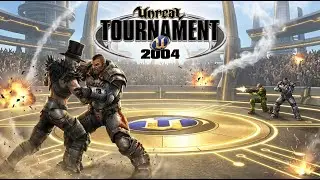 UT2004 *TT Tolyan* [UA] on FREON Core-Rankin #gaming #retrogaming #ut2004 #unrealtournament2004
