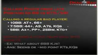 ABC Sit n Go Part 1 (Video 3)