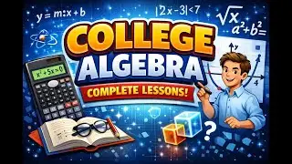 College Algebra (3.2) Polynomial Functions and Their Graphs(video lecture Part 3)