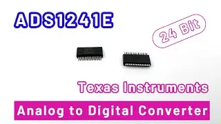 ADS1241E | TI Analog to Digital Converter