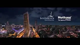 Ultra Luxury Condo in Singapore: South Beach Residences