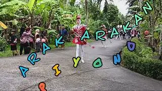 Pawai Khataman Arak Arakan Khotmil Quran Naik Kuda Desa Piyono Ngombol 01 Februari 2026