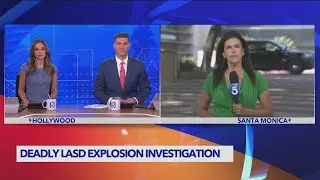 Colleagues react to deaths of Los Angeles County sheriff's deputies