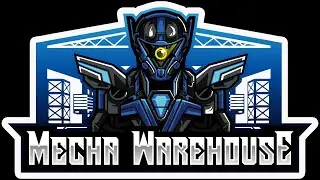 Mecha Warehouse Live Build #065 - 08/21/21