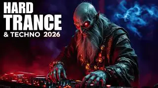 Raw HARD TECHNO & Trance 🔥 New Rave Session 2026 💥 #ElectronicMusic