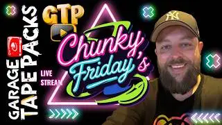 🔴 Chunky B &ndash; Chunky Fridays 2026 | House, Bassline, UK Garage DJ Set | Midlands, UK