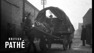 GEC Factory - Horse Drawn Deliveries (1910-1929)