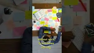 Ambition + Hard Work = Success!