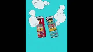 Snyder's Pretzel Beer Ad