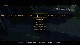 Neverwinter (just for fun) 07/08/2025