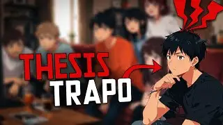 Thesis Trapo (Lahat PASADO) - ArchAugust OPM | Pinoy Alt Rock Music Story