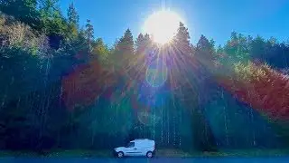 Vanlife Self-Quarantine