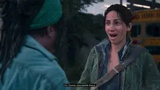 DAYS GONE: Rikki Showing the Saw Mill Horde & Is Addy Jealous?