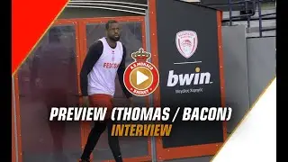 Preview Olympiacos G2 (Thomas & Bacon)