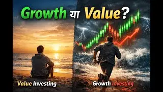 Value vs Growth Investing | Share Market Ka Sabse Confusing Sach