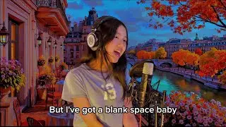 Taylor Swift - Blank Space (Cover by Kelly Faye)