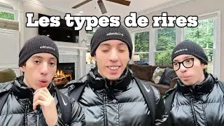 Les pires fa&ccedil;ons de rigoler