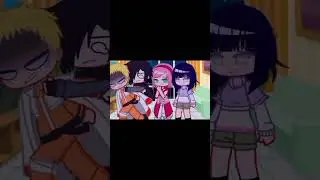 POV:naruto liat anak nya lagi🗿boru&times;sara #gacha #gachaclub #naruto #sasuke #sakura #hinata #borusara
