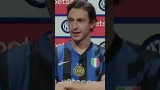 TEAM TALKS 🎤⚽ con BARELLA, DARMIAN e FRATTESI