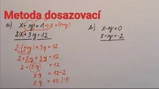 Metoda dosazovací