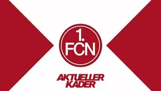 Der Aktuelle Kader vom 1. FC N&uuml;rnberg