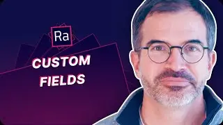 Writing a custom field component