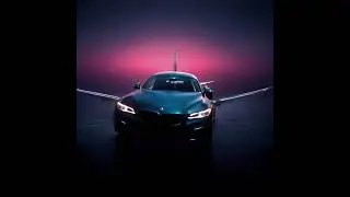 modern BMW