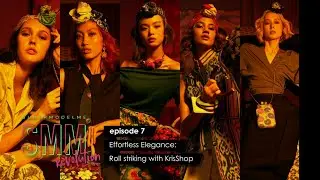 EPISODE 7: Roll Striking | SUPERMODEL-ME 6: Revolution