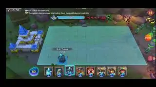Easy to win Lords mobile vergeway chapter 10 stage 6