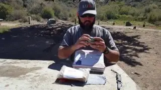 UNBOXING FROM BLACKRIFLE SURVIVAL