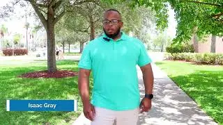 PhD Student Testimonial | Isaac Gray&rsquo;s Criminal Justice Journey at Keiser University Graduate School