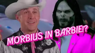 Morbius in Barbie Audience Reaction