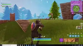 no scope
