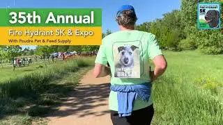 Sign Up For Fire Hydrant 5k 2025!