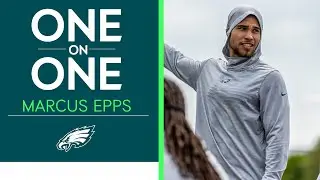 Marcus Epps: 