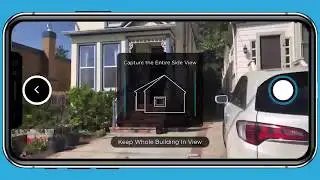 How to Hover a property with tight lot lines