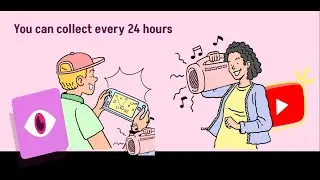 5 #hook day 5 How to get cryptocurrency for free, AIRDROP CRYPTOCURRENCIES